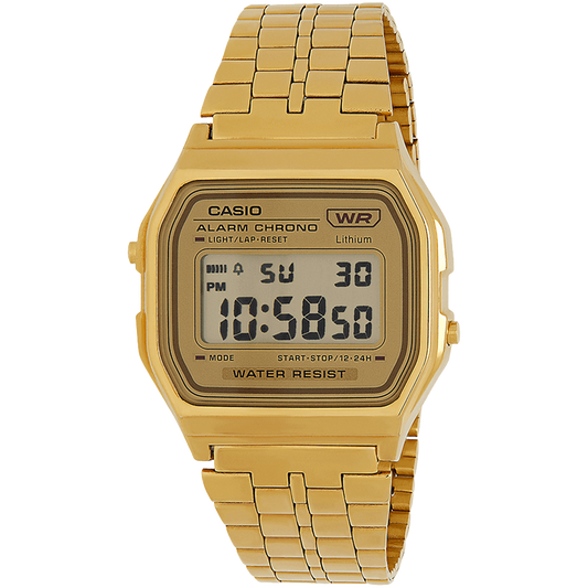 A158WETG-9A Watch