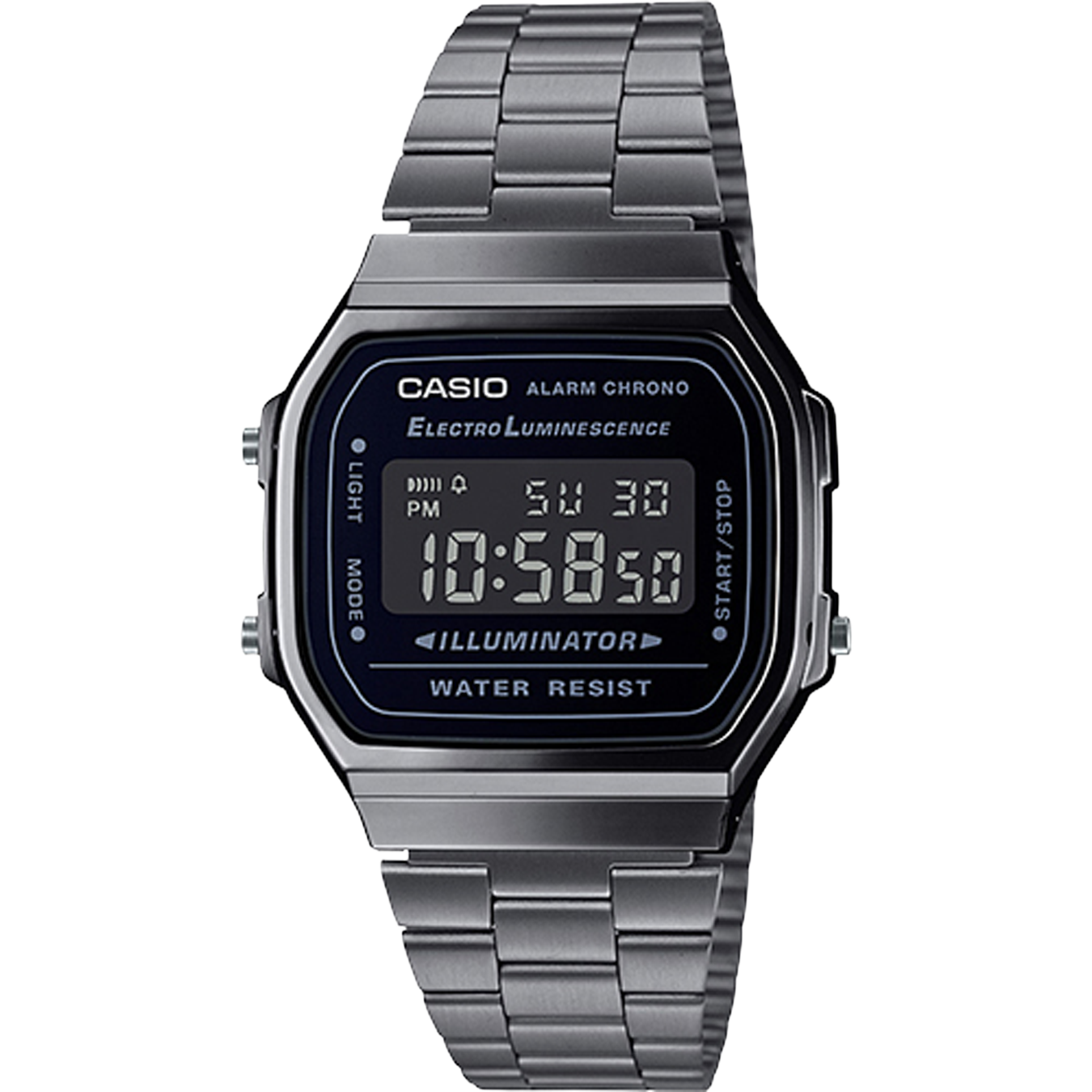 A168WGG-1B Watch