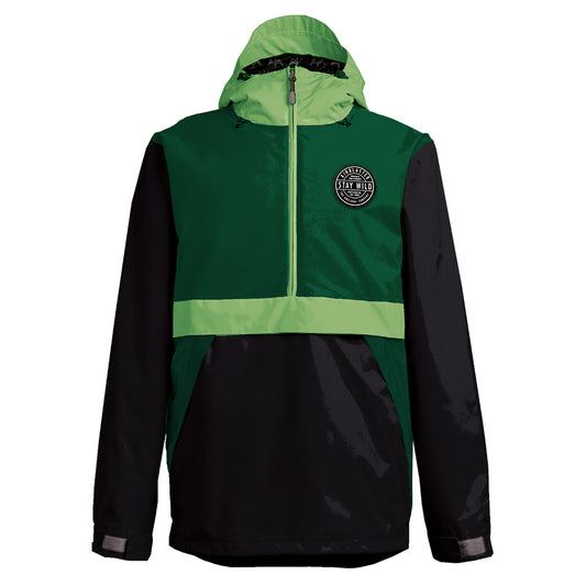 M Max Trenchover Jacket W24