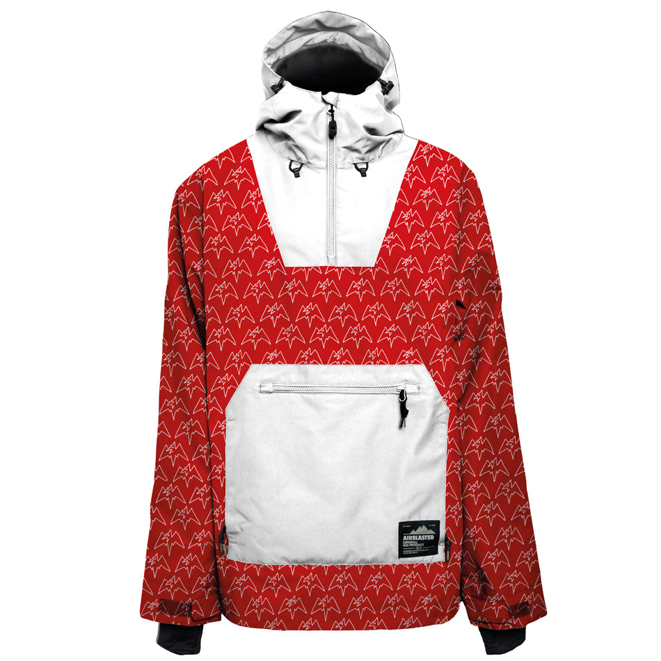 M Freedom Pullover Jacket W24