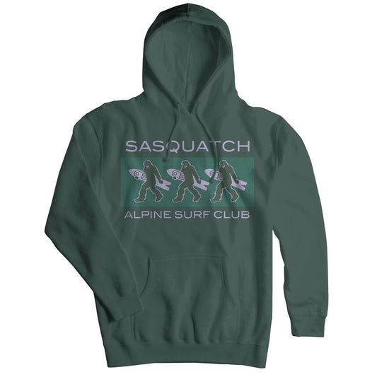 M Sasquatch ASC Hoodie W24