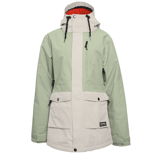 W Stay Wild Parka Jacket W24