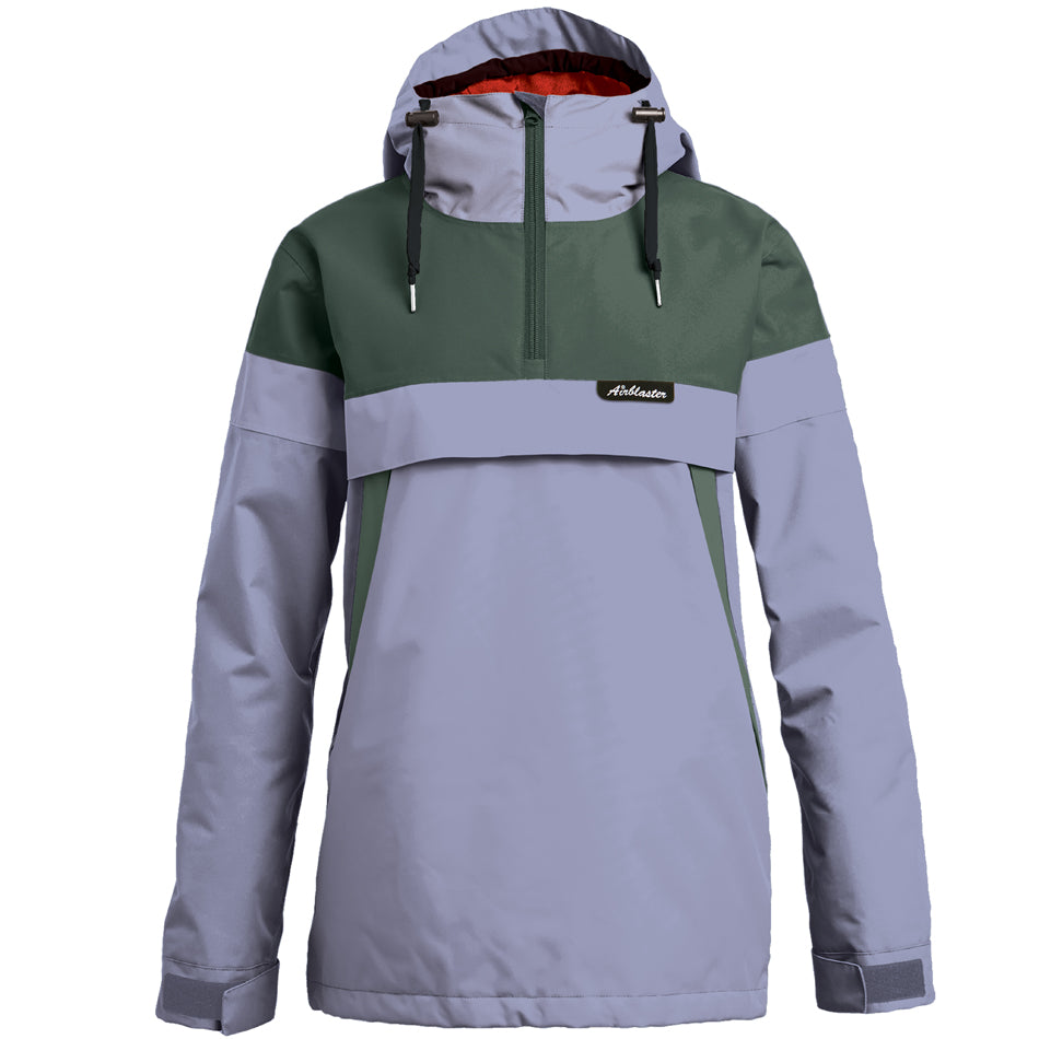 W Lady Trenchover Jacket W24