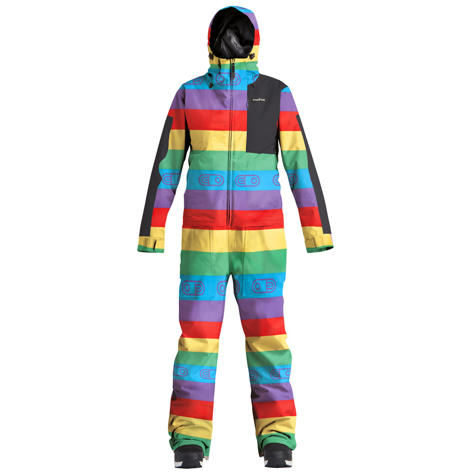 W Stretch Freedom Suit W24