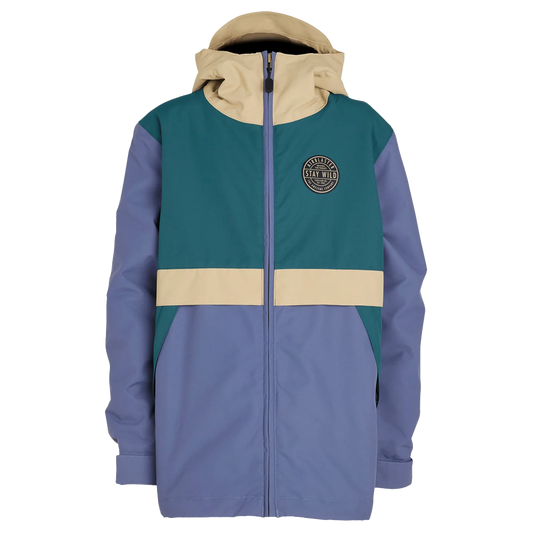 Youth Trencher Full Zip 2025