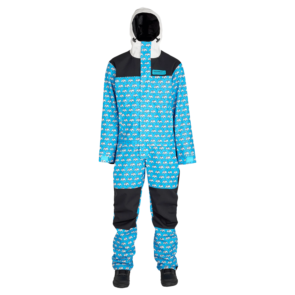 Stretch Freedom Suit 2025