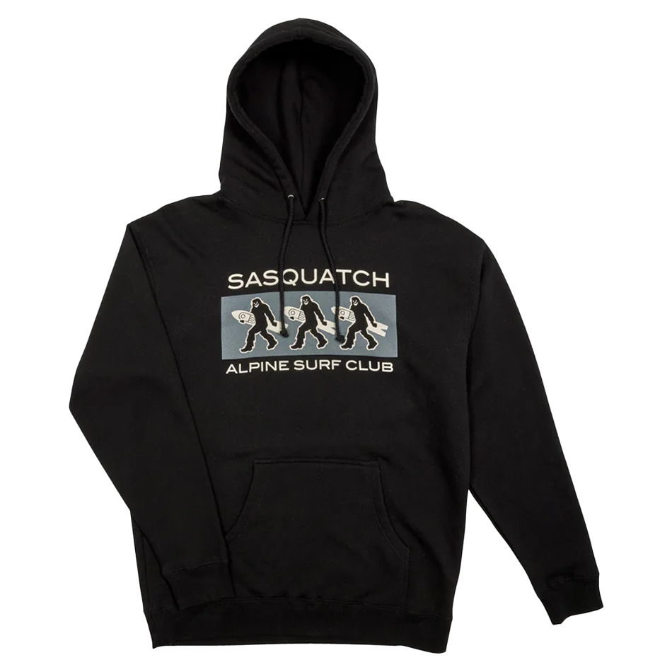 Sasquatch Asc Hoodie 2025