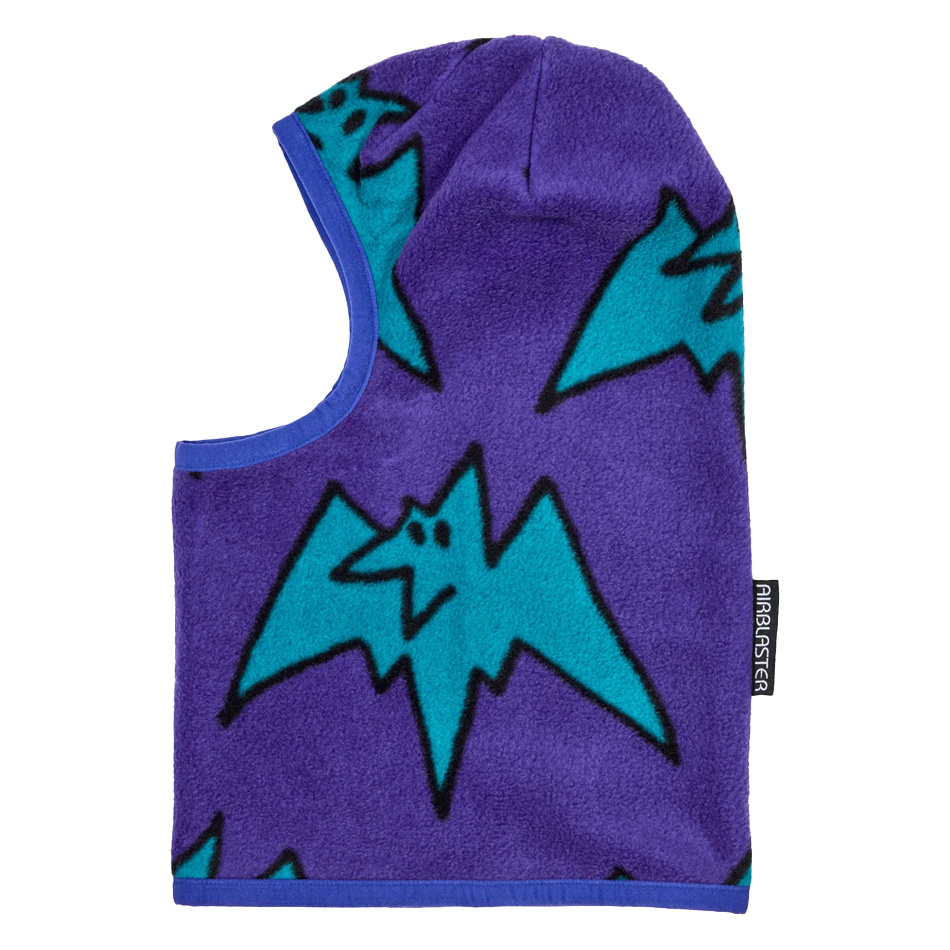 Cozy Fleece Face Tube 2025