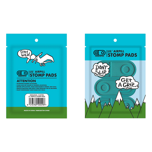 Lil Airpills Stomp Pads 2026