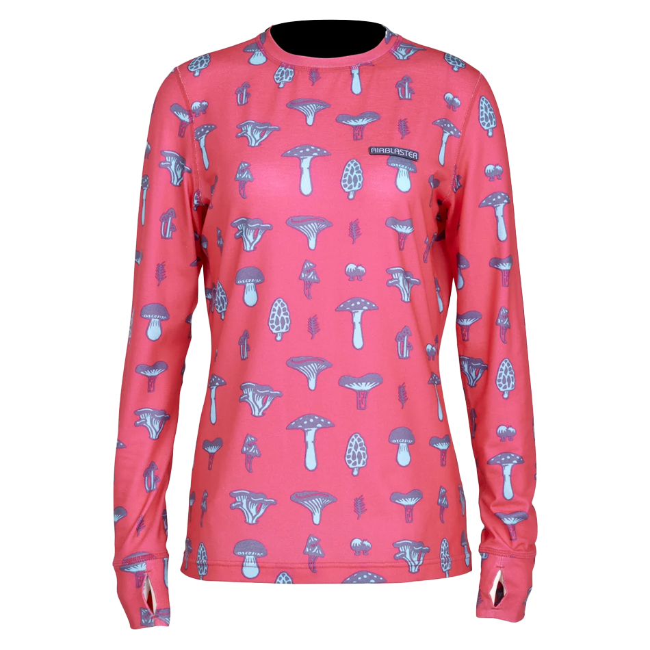 W'S Base Layer Top 2025