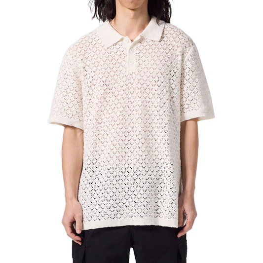 AG Crochet Knit S/S 2025