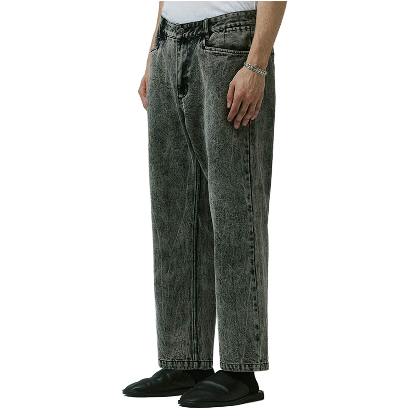 AG Acid Denim Pant
