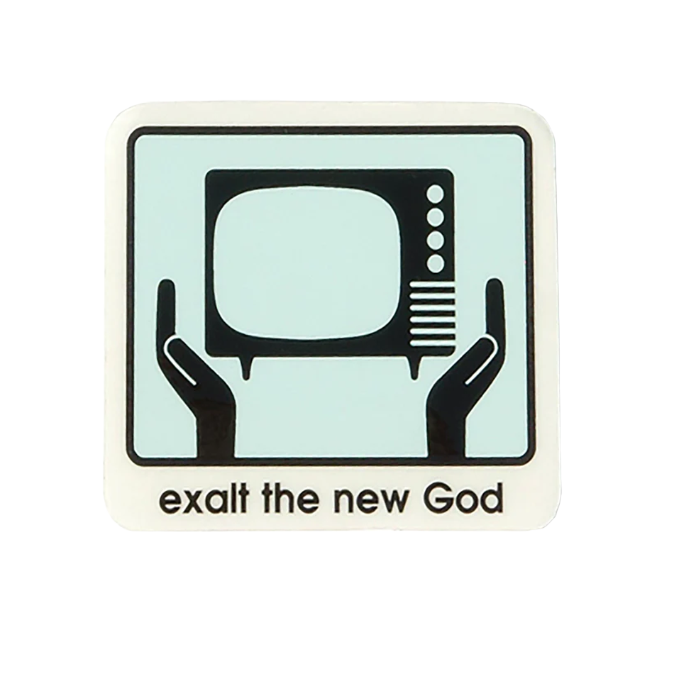 Exalt Sticker 2024