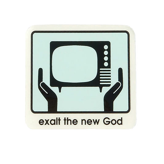 Exalt Sticker 2024