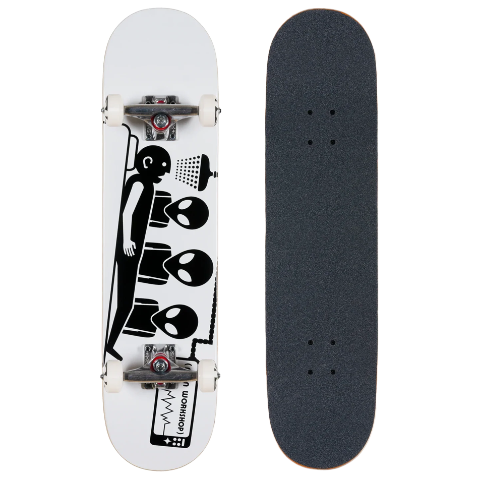 Abduction Complete 2025