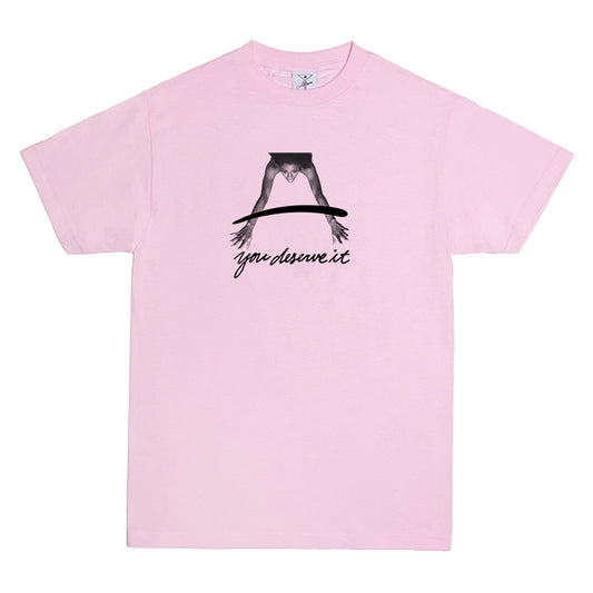 M Arms Out S/S T-Shirt