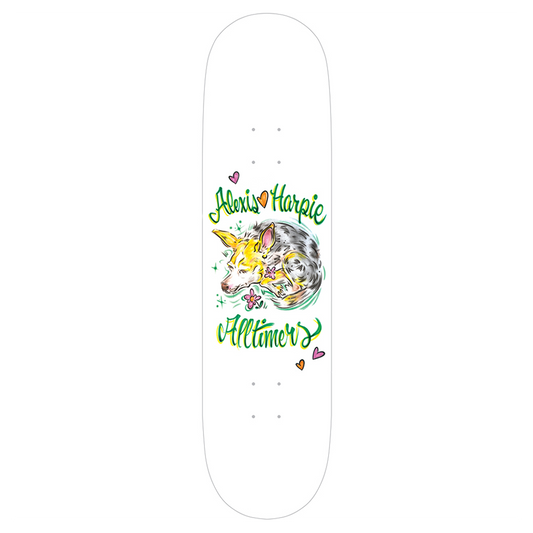 Alexis Loves Harpie Decks 2024