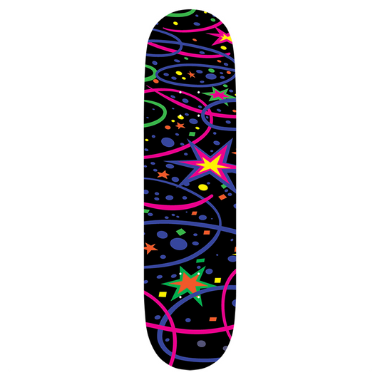 Arcade Carpet Decks 2024