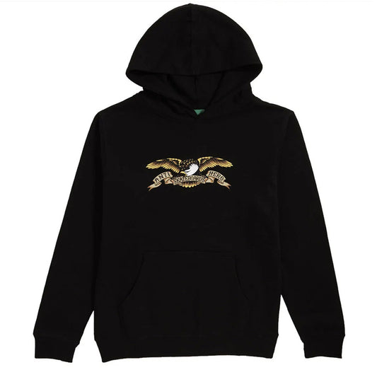 M Eagle Pullover Hoodie HO22