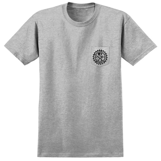 M Union18 Eagle Pocket S/S T-Shirt FA23