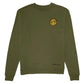 M Grimple Emb. Crewneck Sweater FA23