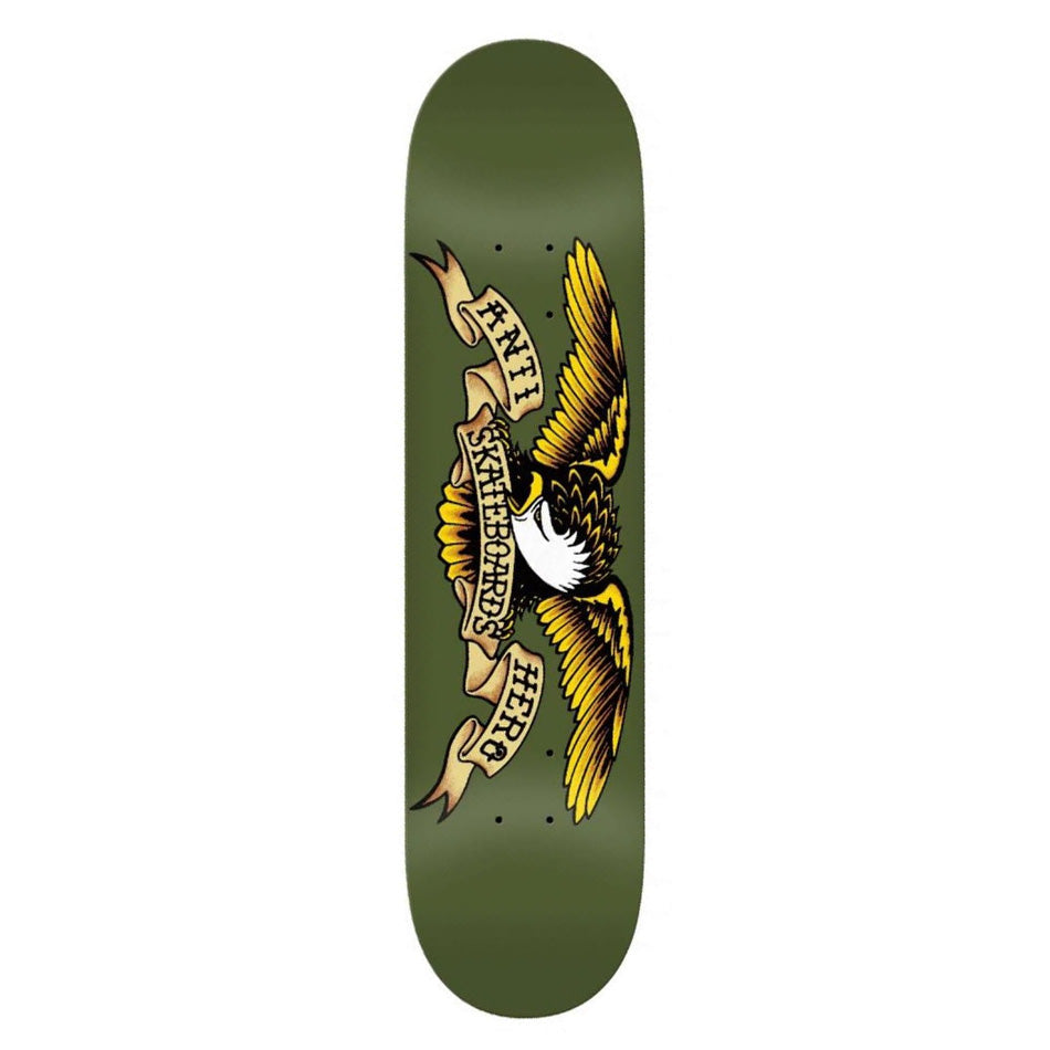 Team Classic Eagle Deck