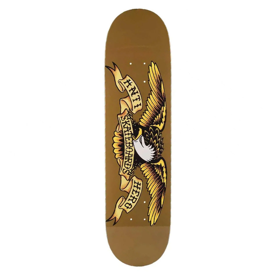 Team Classic Eagle Deck