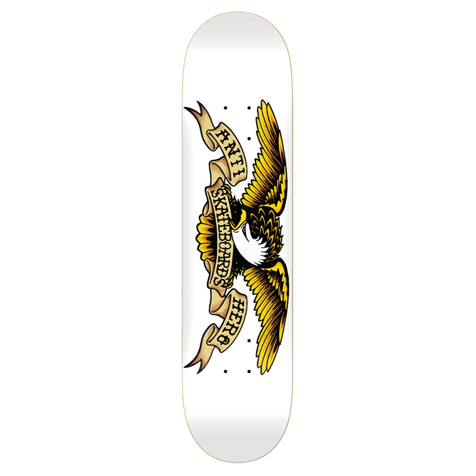 Team Classic Eagle Deck