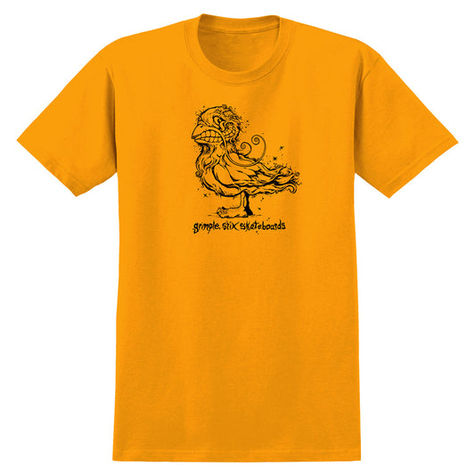 Basic Grimple Pigeon S/S T-Shirt 2024