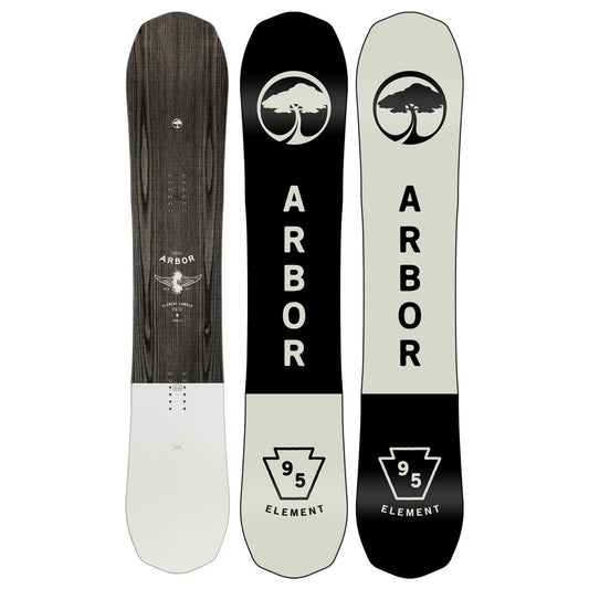 Element Rocker Snowboard W24