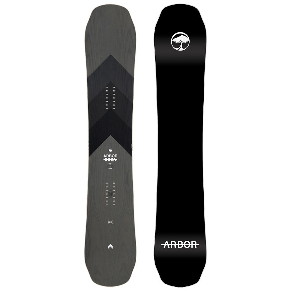 Coda Rocker Snowboard W24