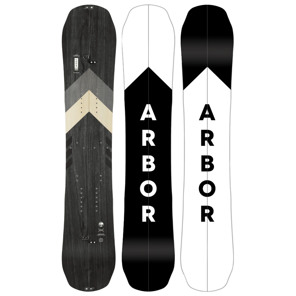 Coda Rocker Splitboard 2024