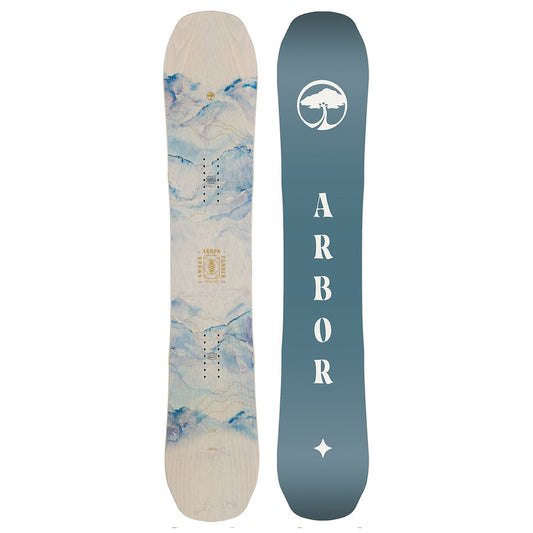 W Swoon Camber Snowboard W24