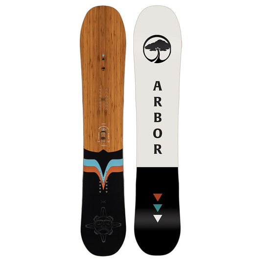 W Veda Camber Snowboard W24