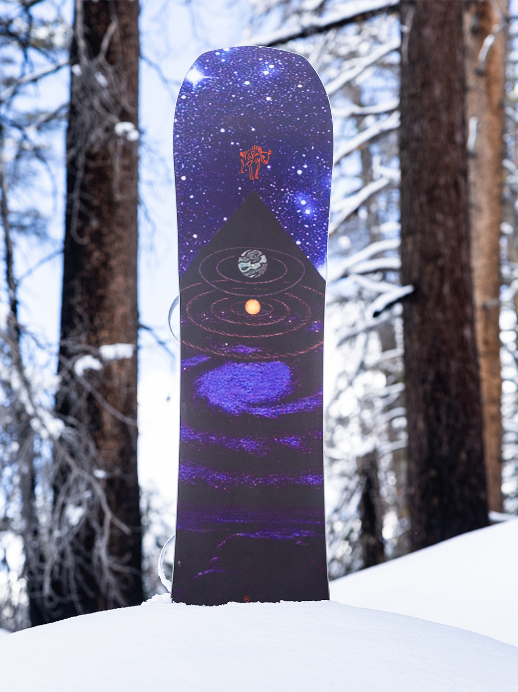 Astrowaste Snowboard