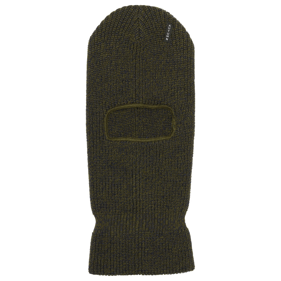 Marl Balaclava Face Mask W24