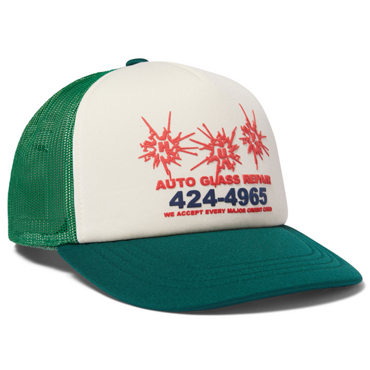Auto Glass Hat 2025