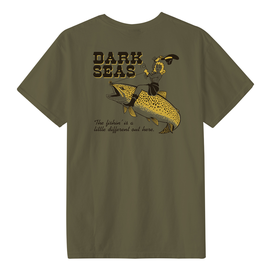 A Little Different S/S T-Shirt 2025