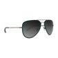 A Series Sunglasses - Emerald/Gradient Smoke #1 Polarized