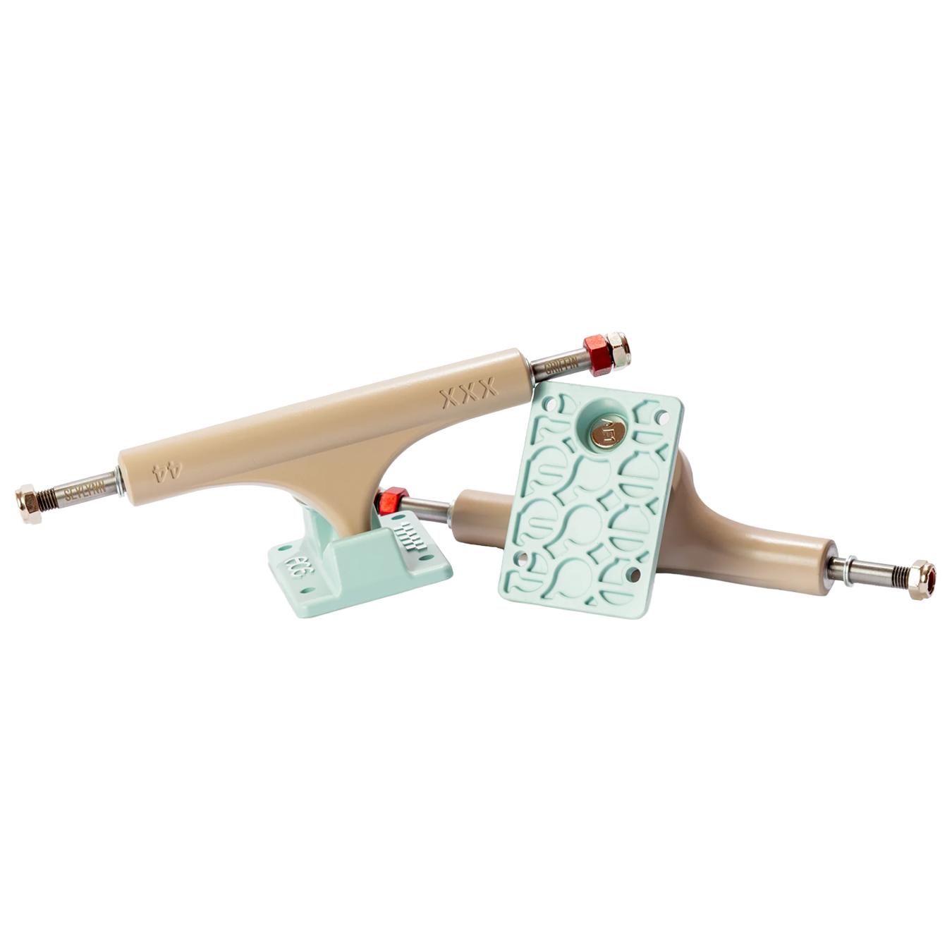 Ace AF-1 x Bowl Series Trucks