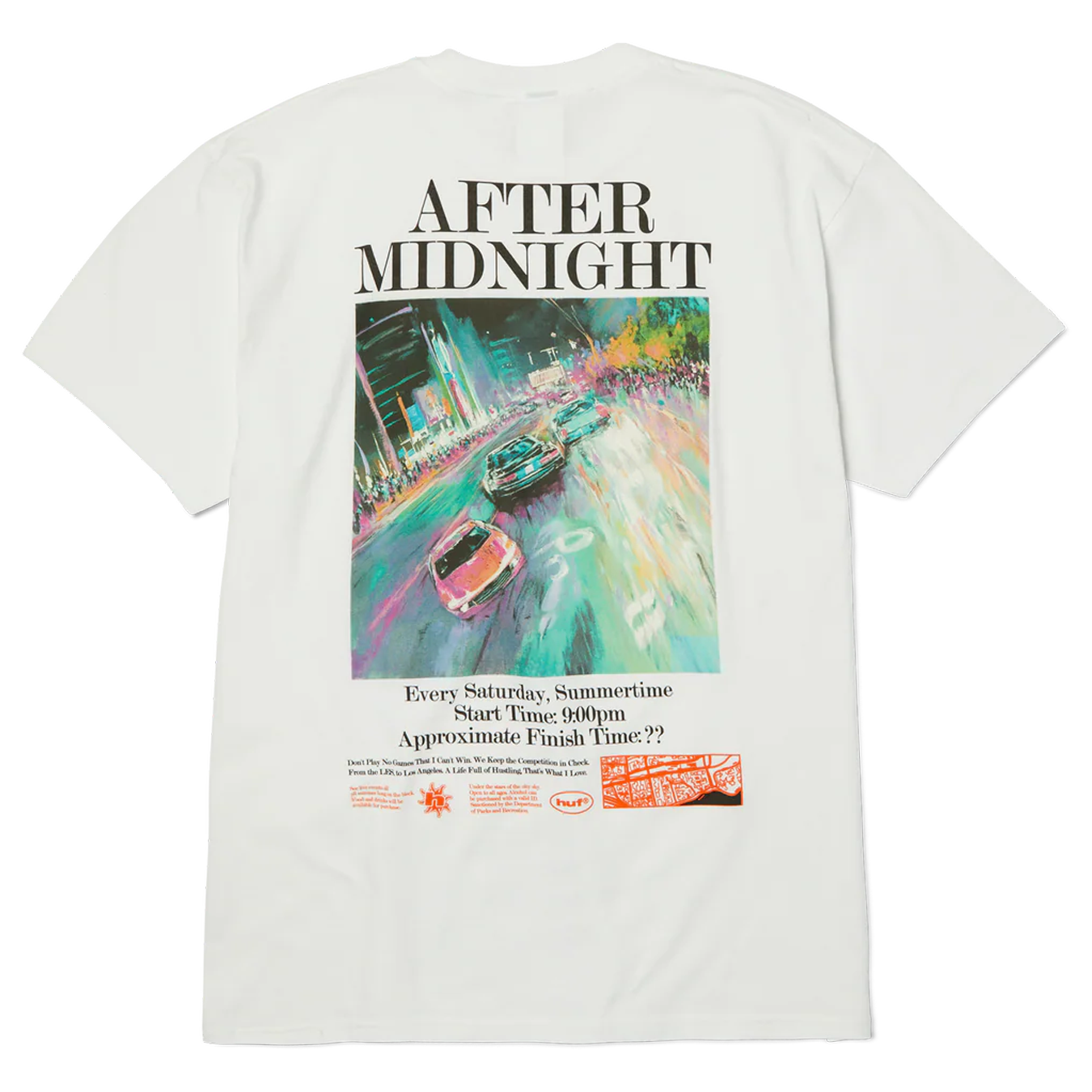 After Midnight S/S T-Shirt