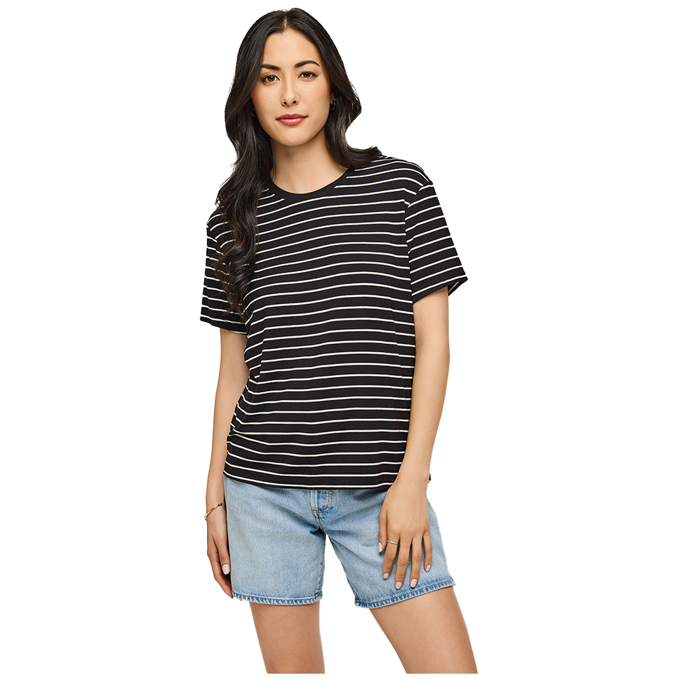 Aiden Striped S/S T-Shirt 2025
