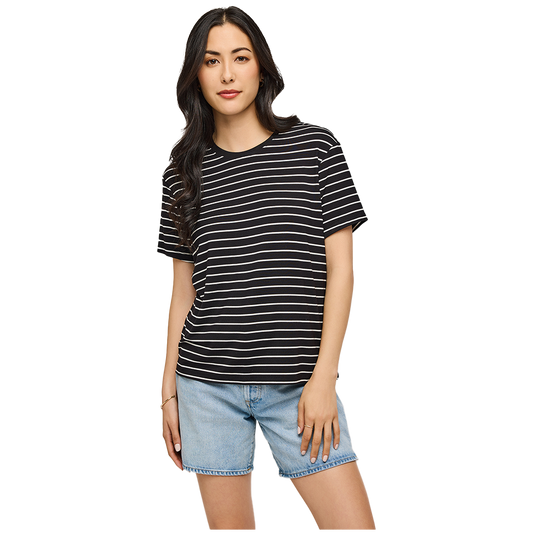 Aiden Striped S/S T-Shirt 2025