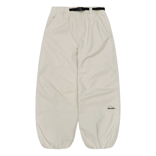 Air Vent Banded Pants (Wide Fit Lv.1) 2026