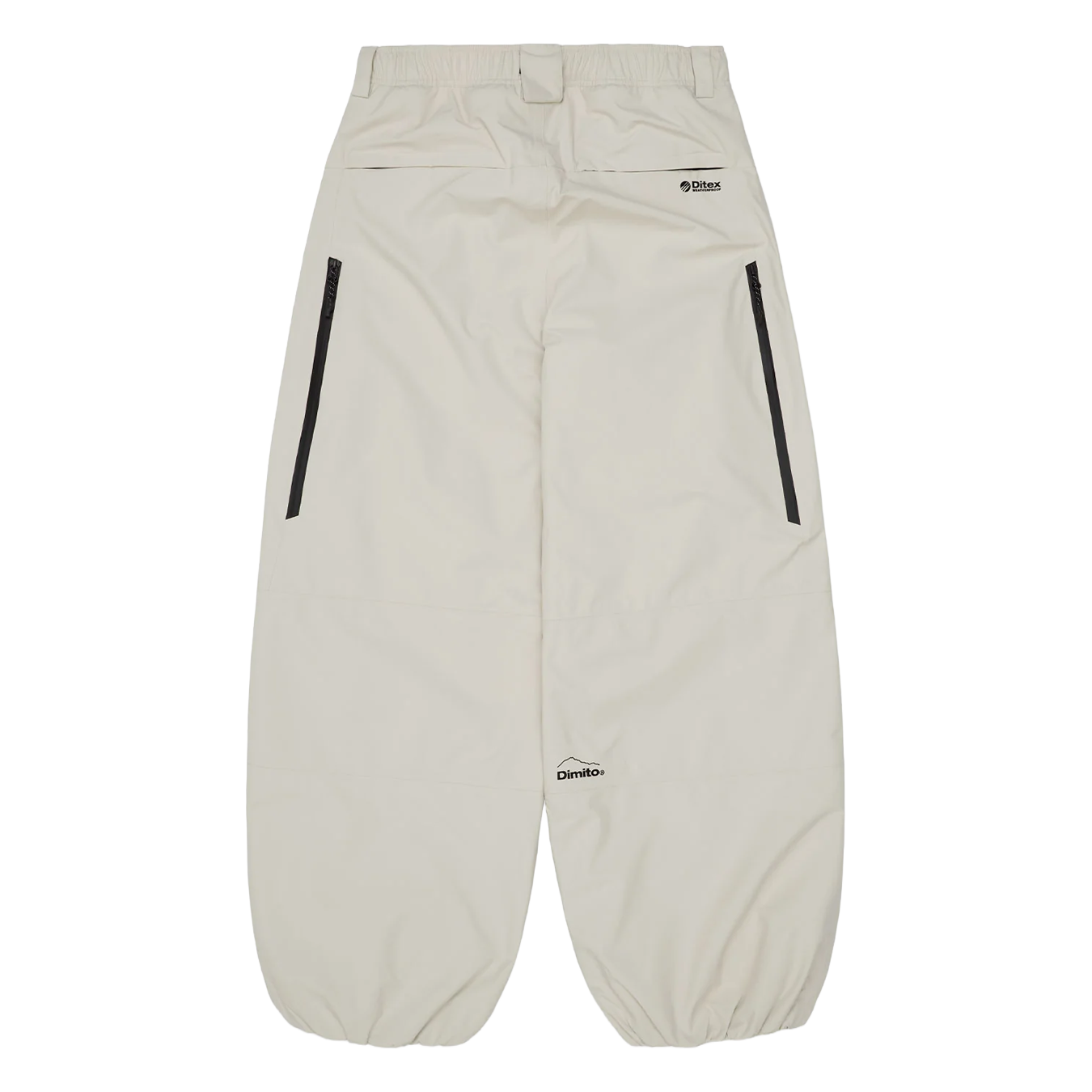 Air Vent Banded Pants (Wide Fit Lv.1) 2026