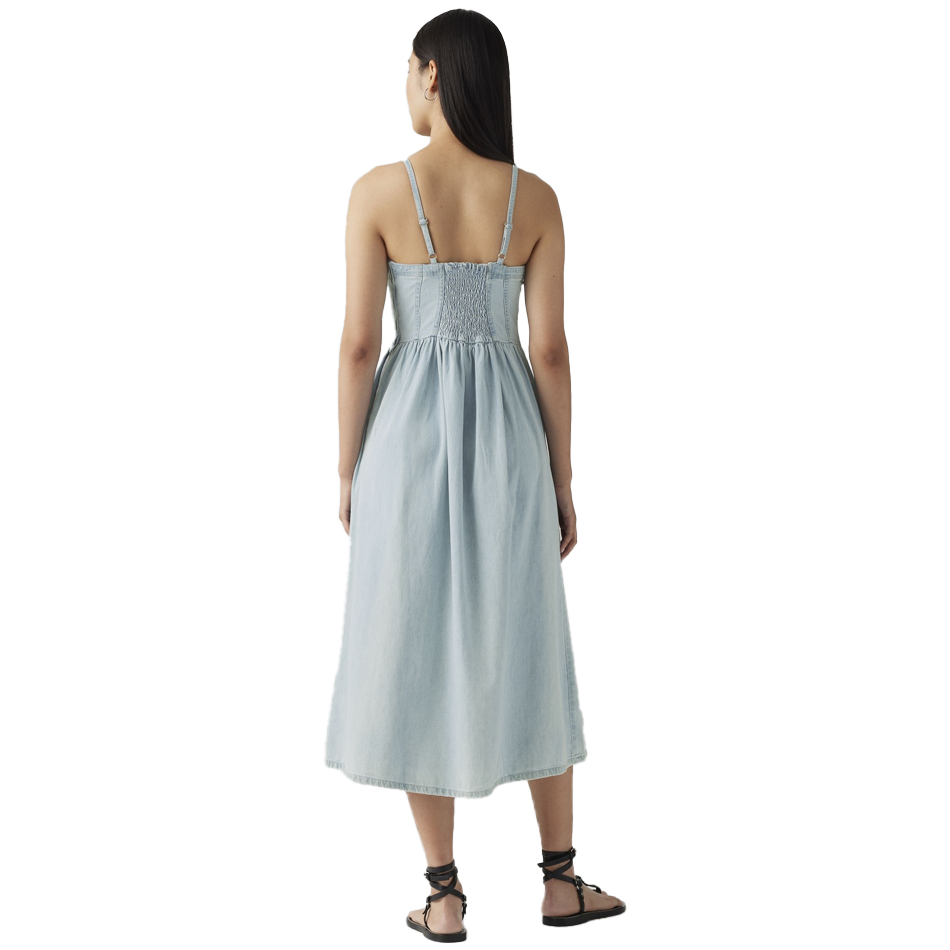 Alessie Bustier Dress 2025