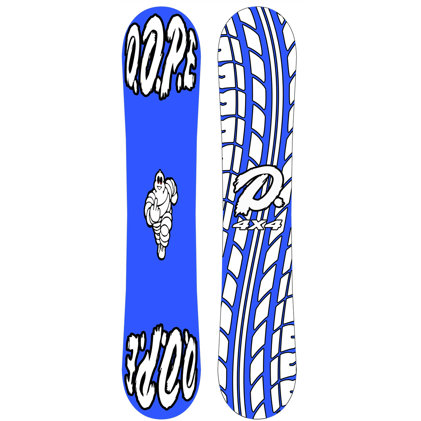 Alex Stathis Snowboard 2026