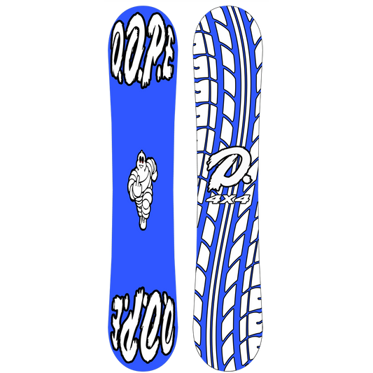 Alex Stathis Snowboard 2026