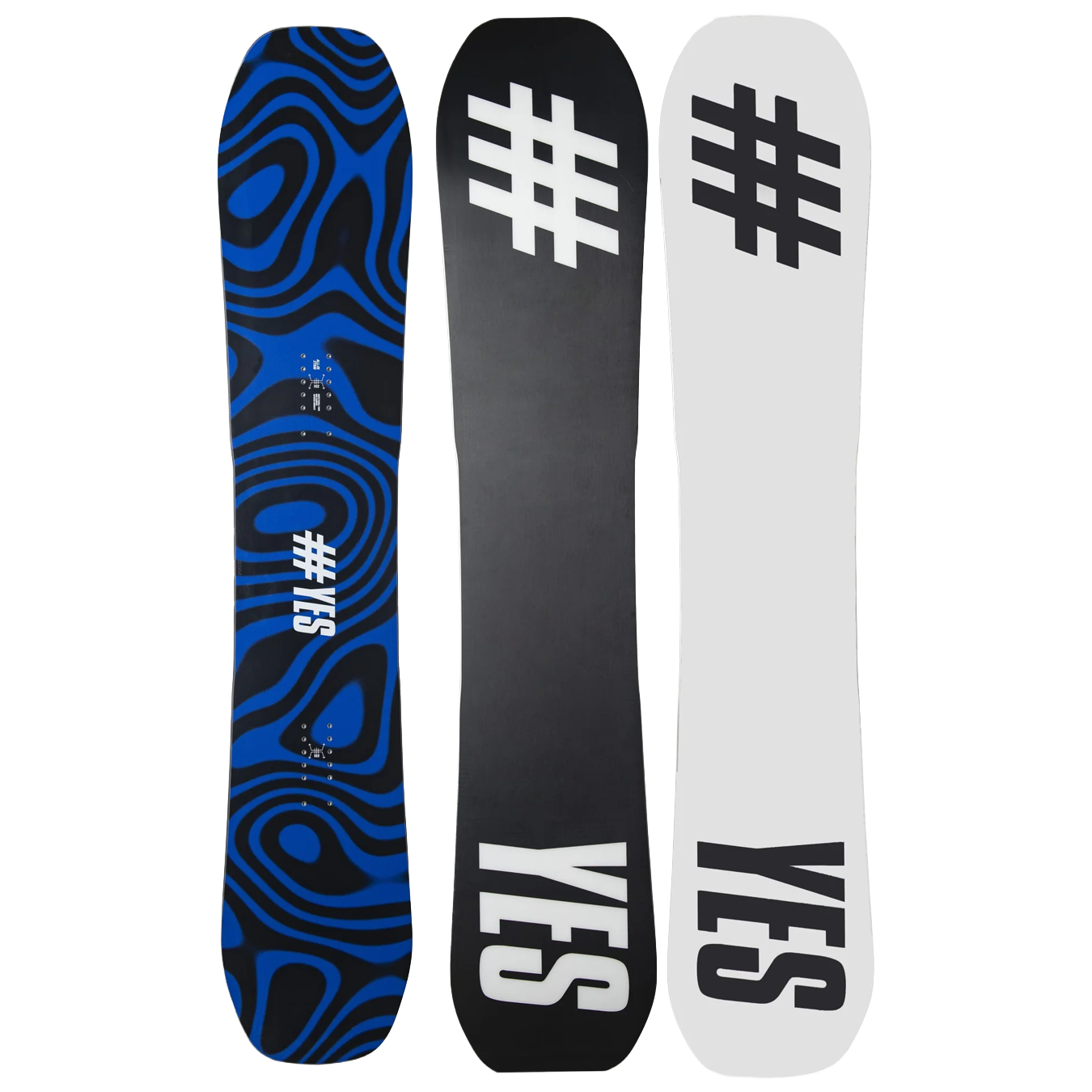 All-In XTRM Snowboard