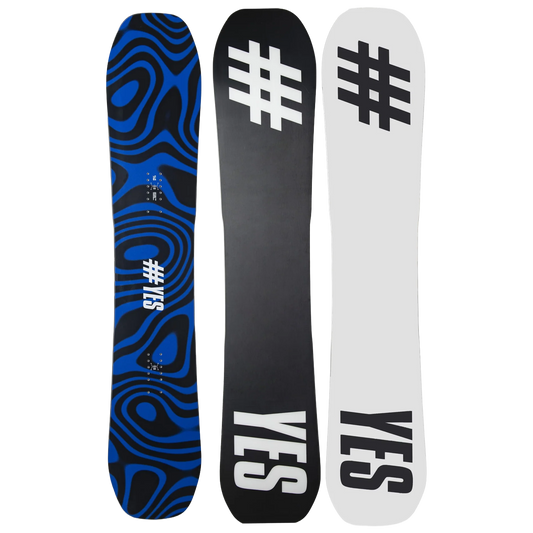 All-In XTRM Snowboard